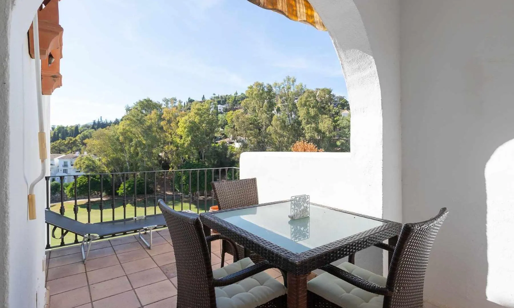 Golf Duplex Con Piscina En La Quinta Golf Marbella Apartment Malaga