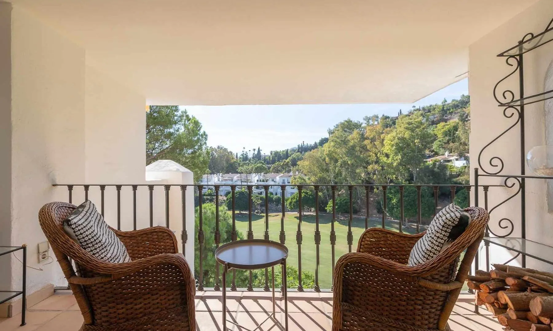 Golf Duplex Con Piscina En La Quinta Golf Marbella Apartment Malaga