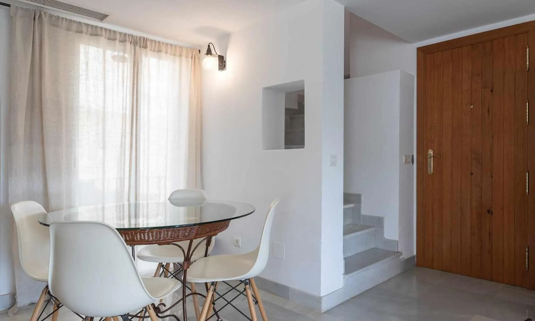 Golf Duplex Con Piscina En La Quinta Golf Marbella Apartment Malaga Spain