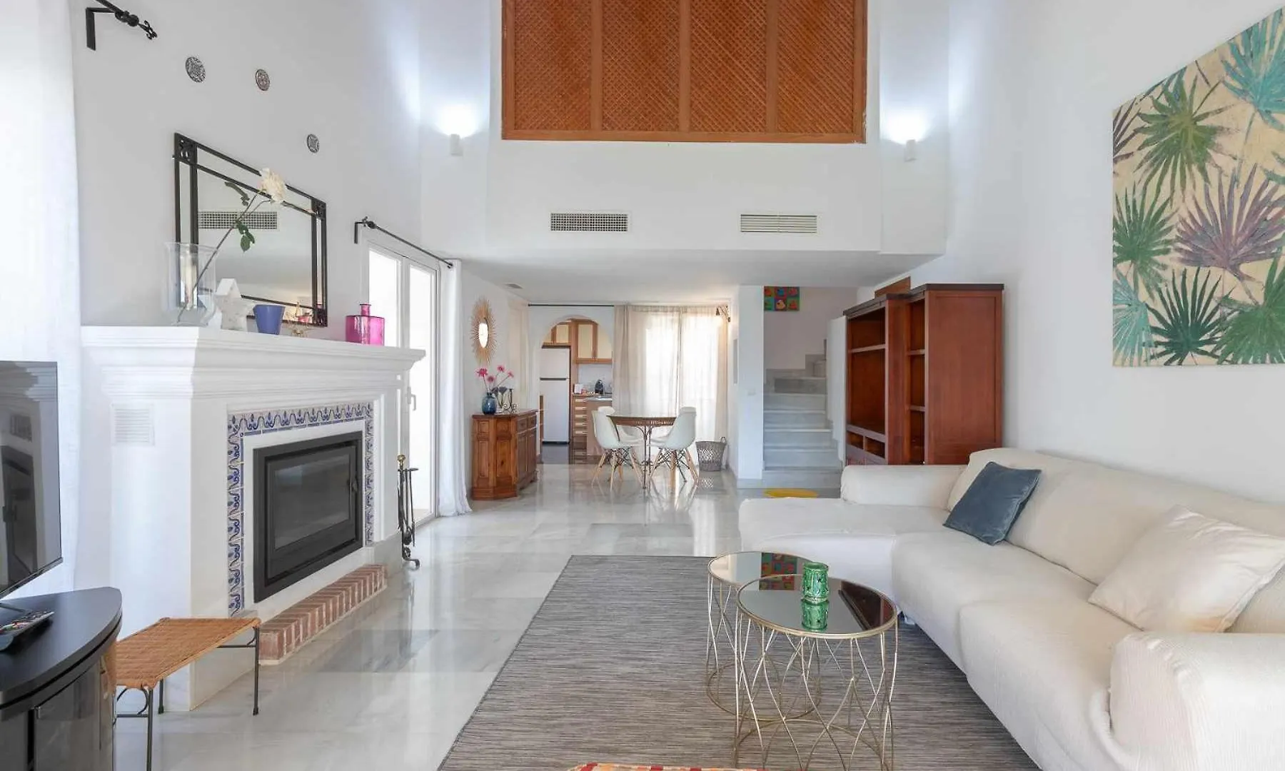 Golf Duplex Con Piscina En La Quinta Golf Marbella Apartment Malaga