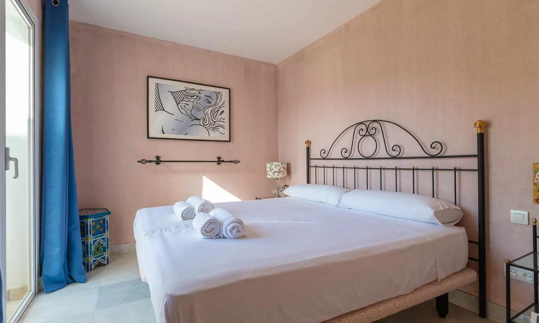 Golf Duplex Con Piscina En La Quinta Golf Marbella Apartment Malaga 0*,  Spain