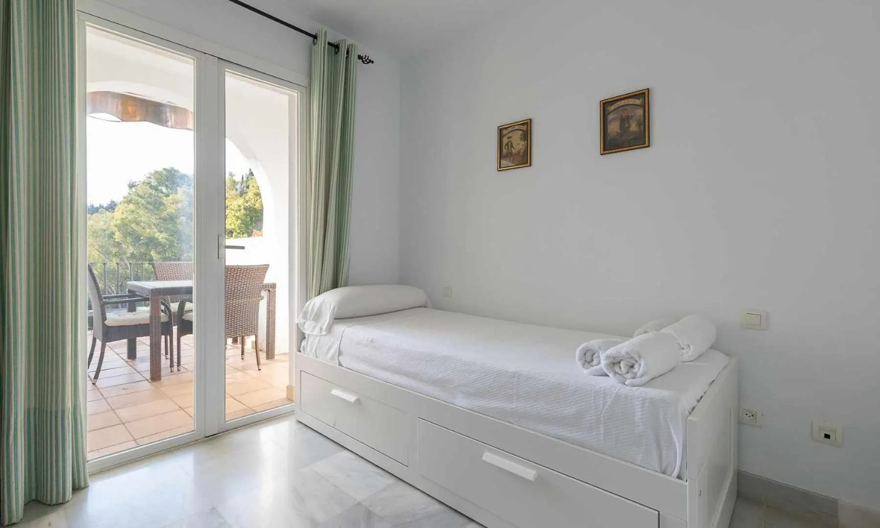 Golf Duplex Con Piscina En La Quinta Golf Marbella Apartment Malaga