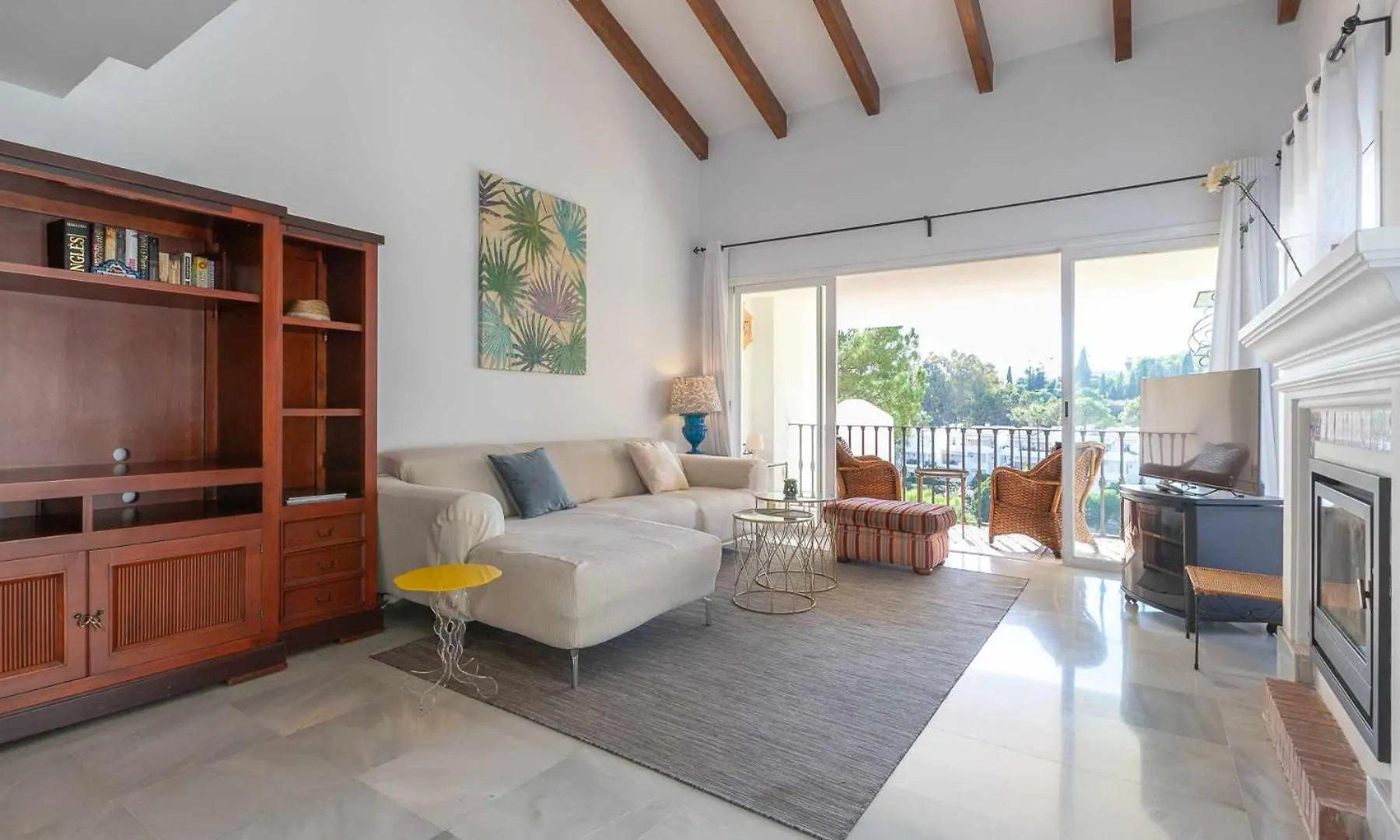 Golf Duplex Con Piscina En La Quinta Golf Marbella Apartment Malaga