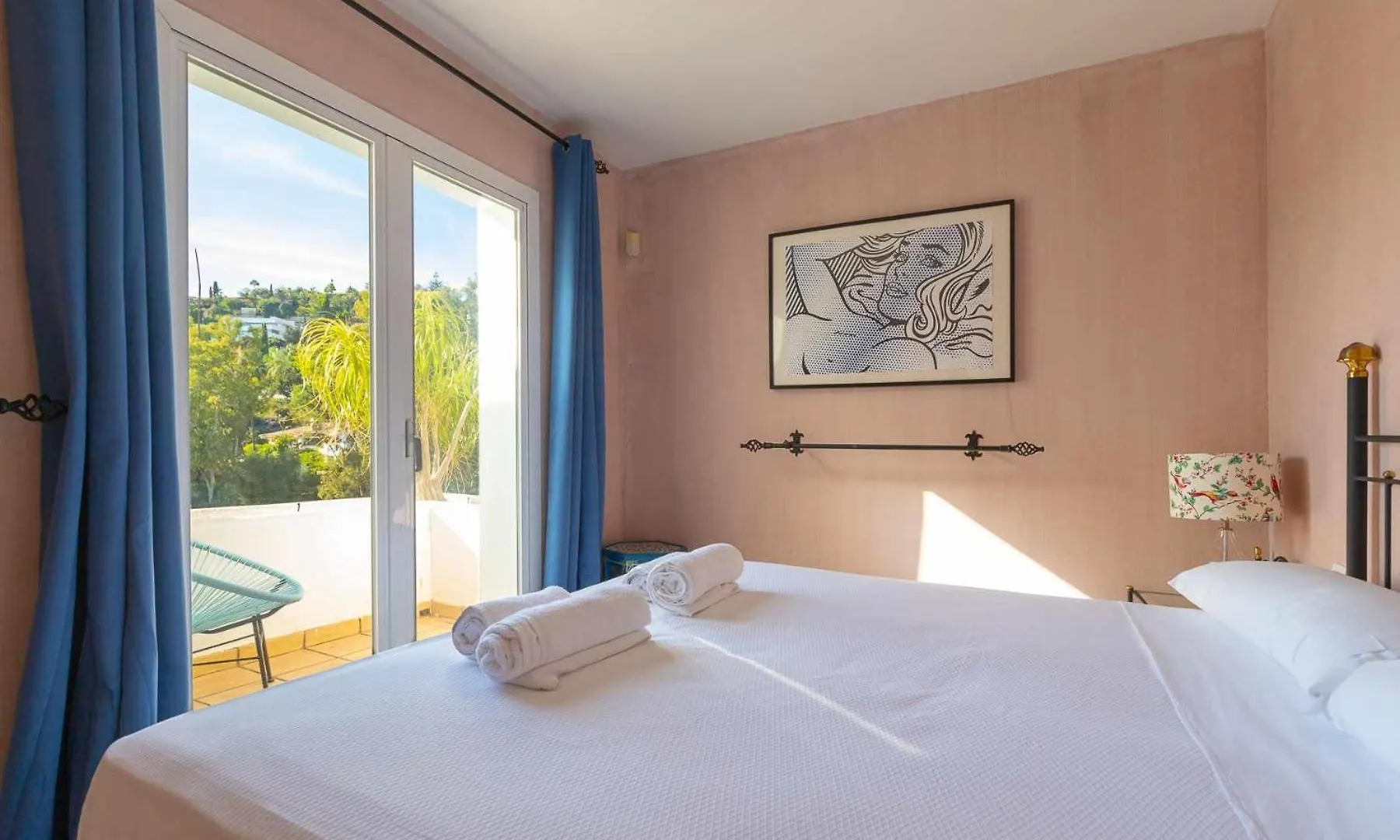 Golf Duplex Con Piscina En La Quinta Golf Marbella Apartment Malaga
