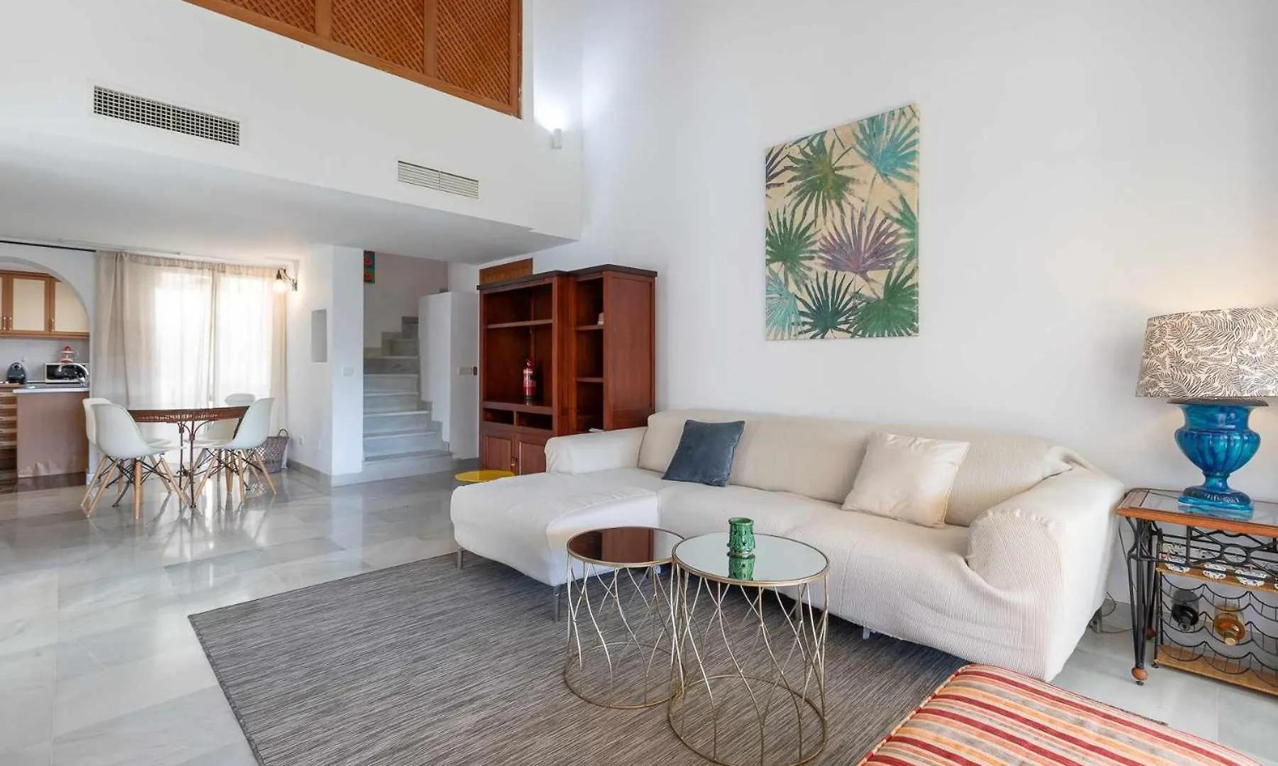 Golf Duplex Con Piscina En La Quinta Golf Marbella Apartment Malaga
