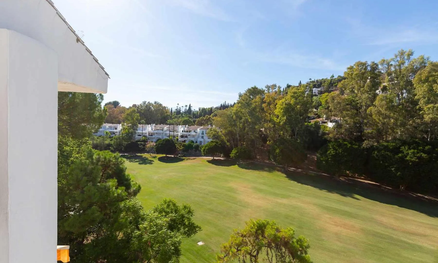 Golf Duplex Con Piscina En La Quinta Golf Marbella Apartment Malaga Spain