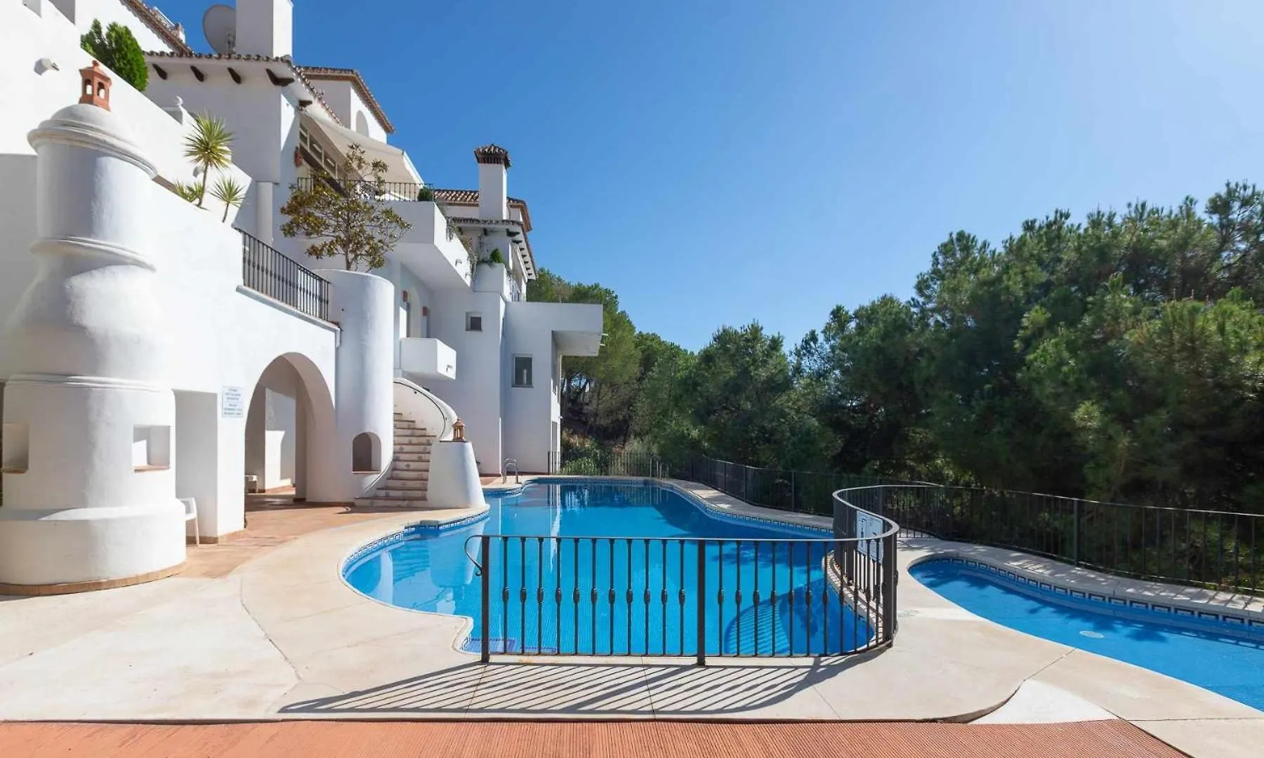 Golf Duplex Con Piscina En La Quinta Golf Marbella Apartment Malaga